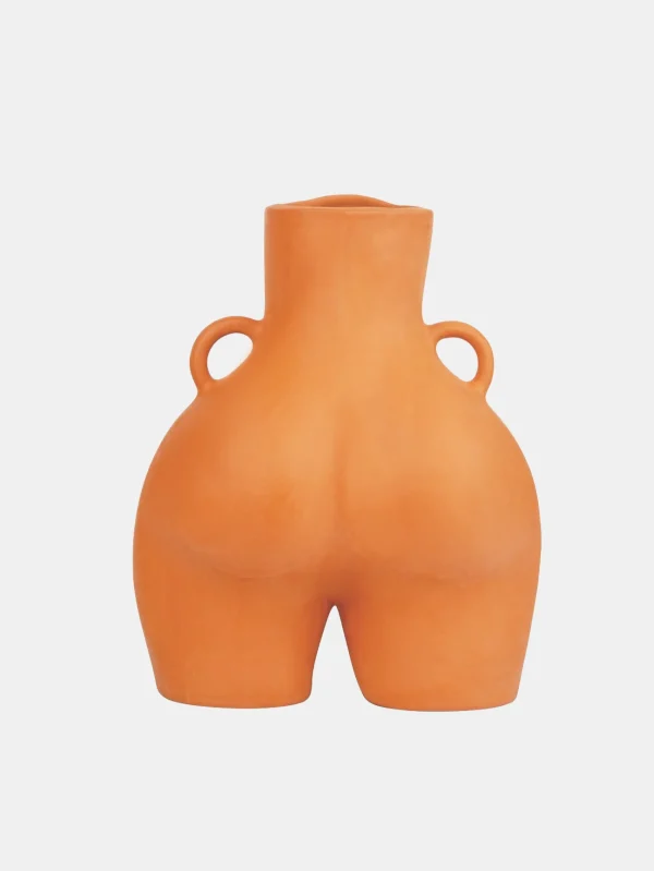 Mujer/Hombre HOFF LOVE HANDLES VASE ORANGE